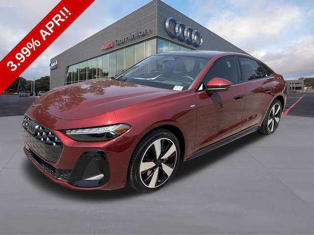 Photo of 2026 Audi A5 Sedan 