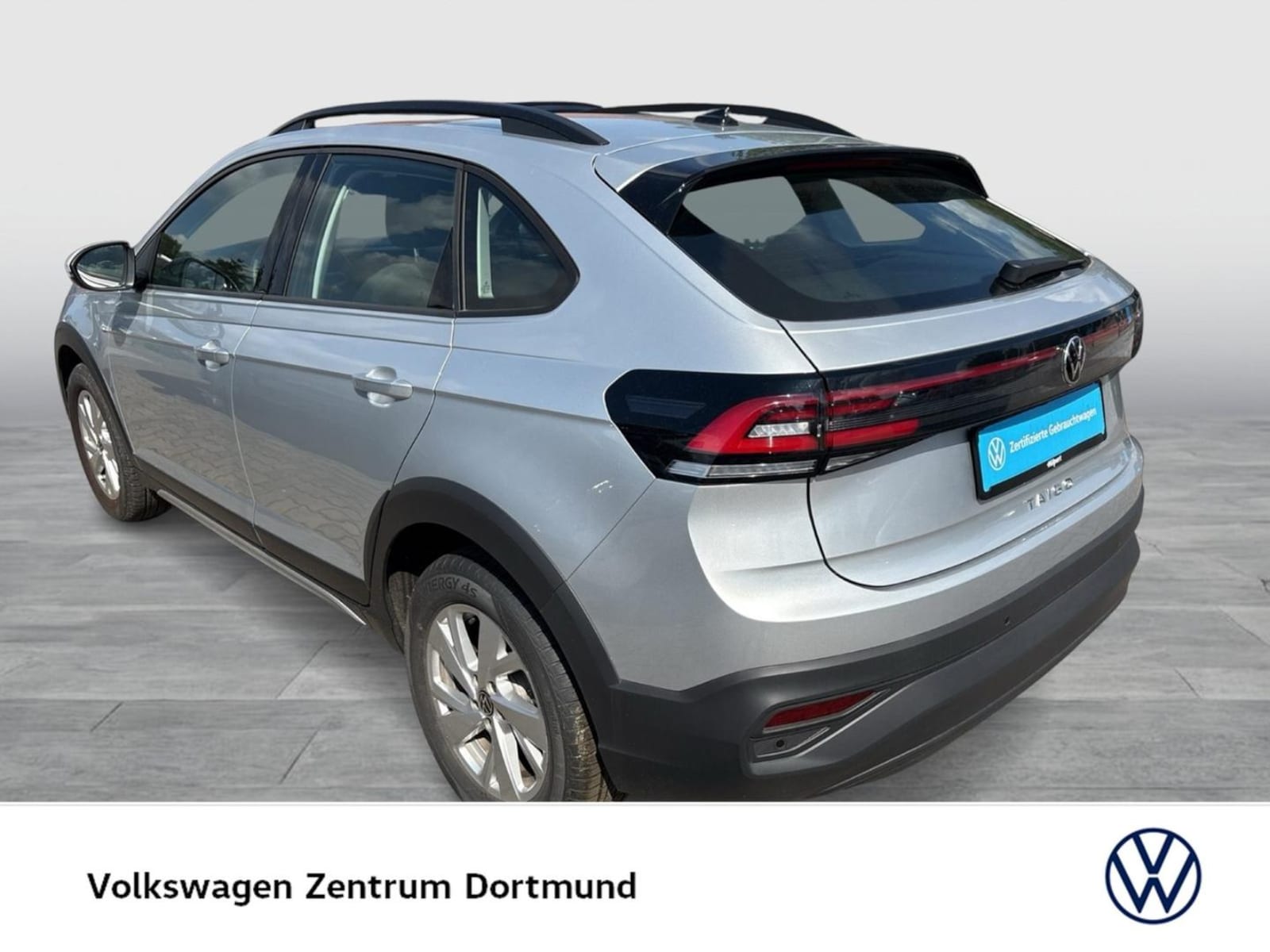 Volkswagen Taigo – Bild 3