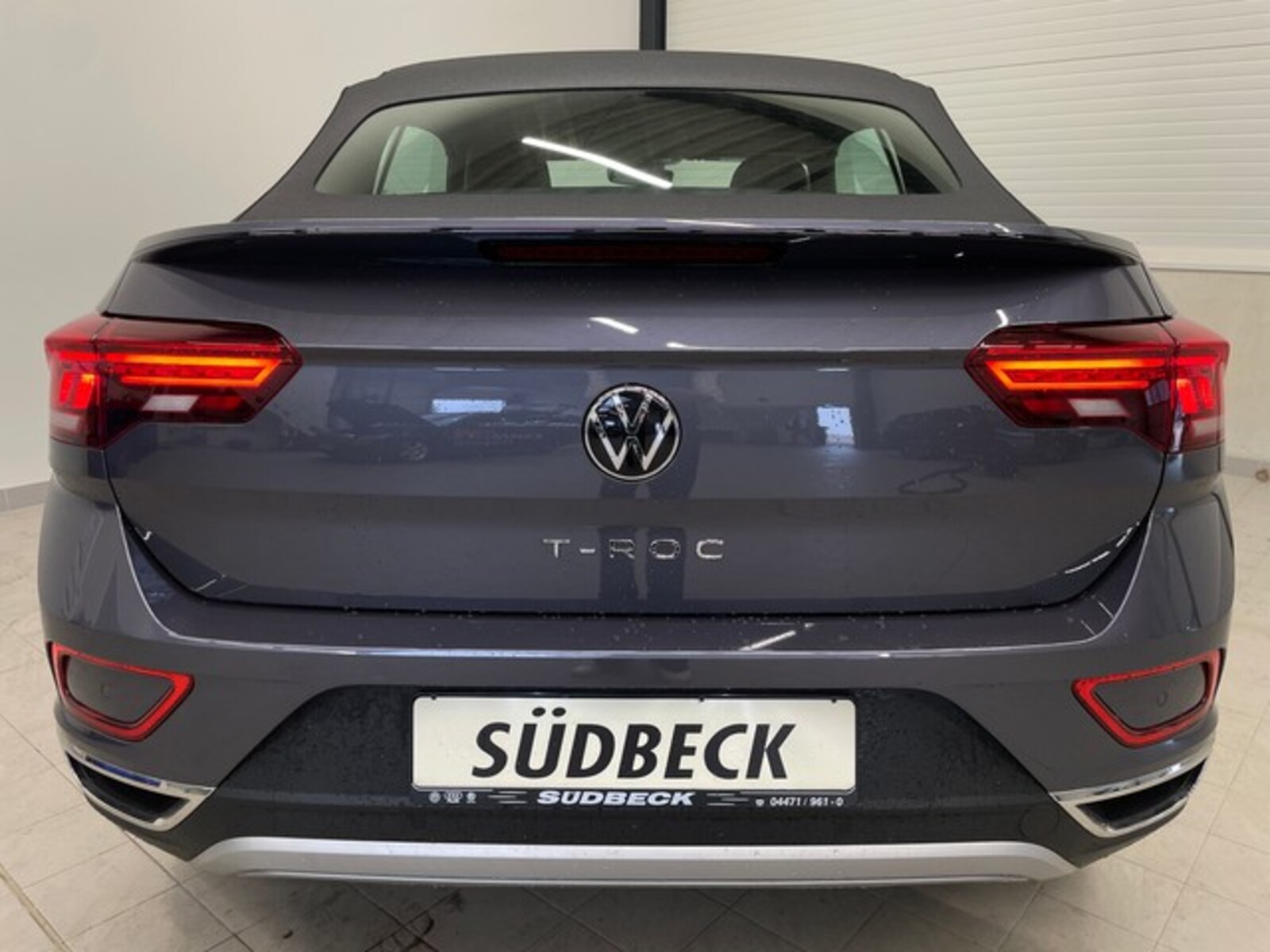 Volkswagen T-Roc Cabriolet – Bild 5