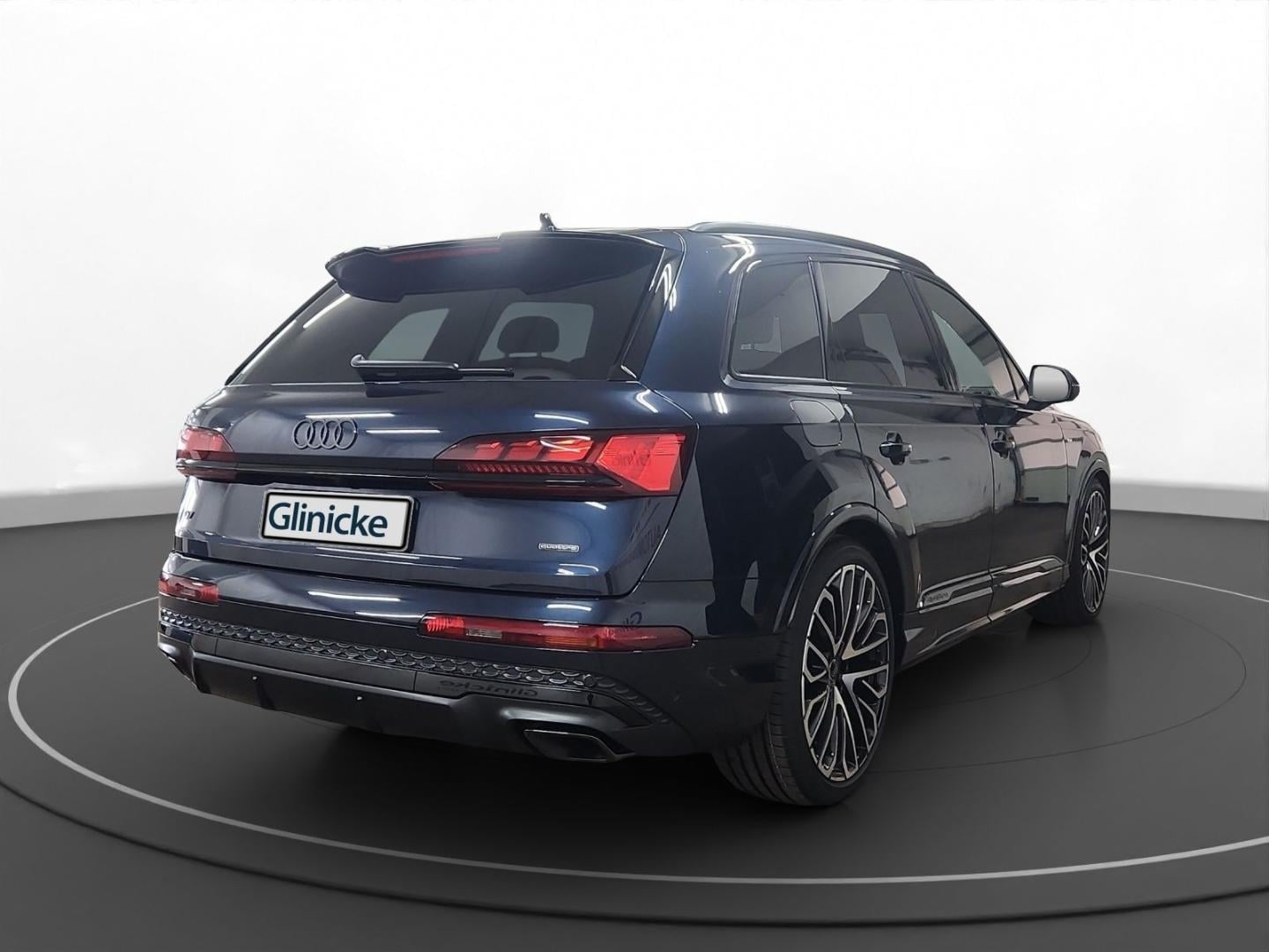 Bild über Audi Q7 SUV S line business TDI quattro 210 kW tiptronic - für weitere Informationen kontaktieren Sie den Audi Partner