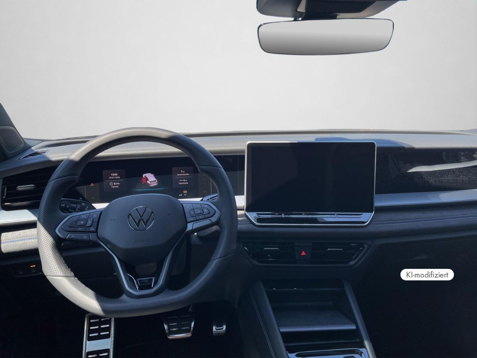 Volkswagen Tayron – Bild 3