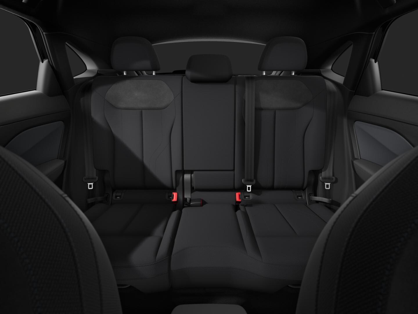 Bild über Audi Q3 Sportback TFSI 110 kW S tronic - für weitere Informationen kontaktieren Sie den Audi Partner