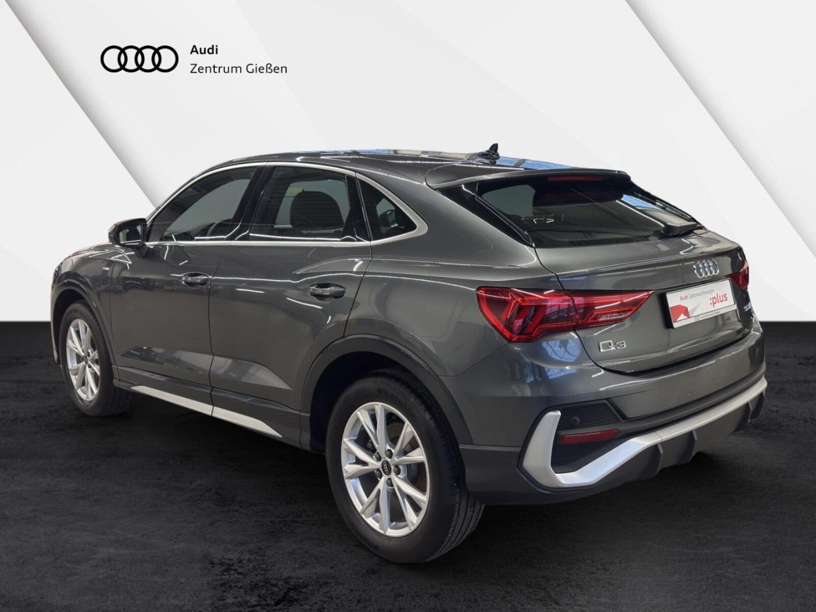 Audi Q3 Sportback – Bild 3
