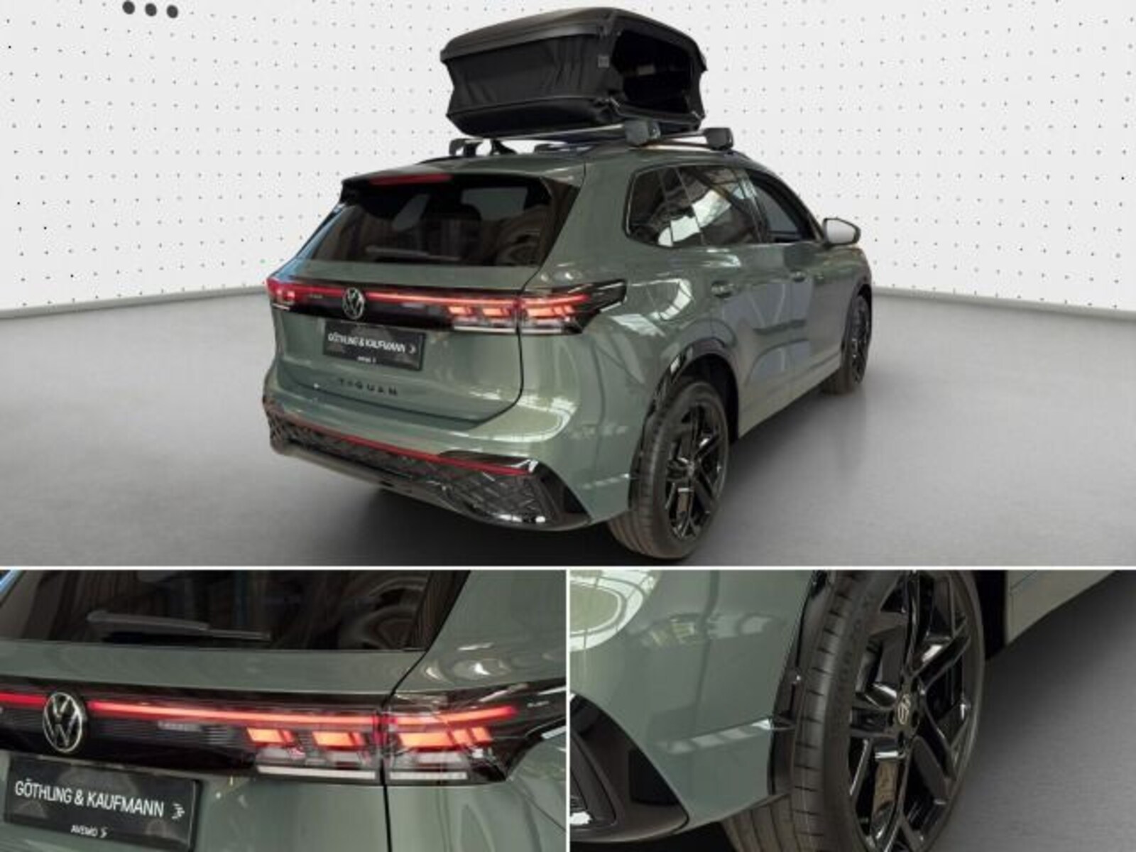 Volkswagen Tiguan – Bild 24