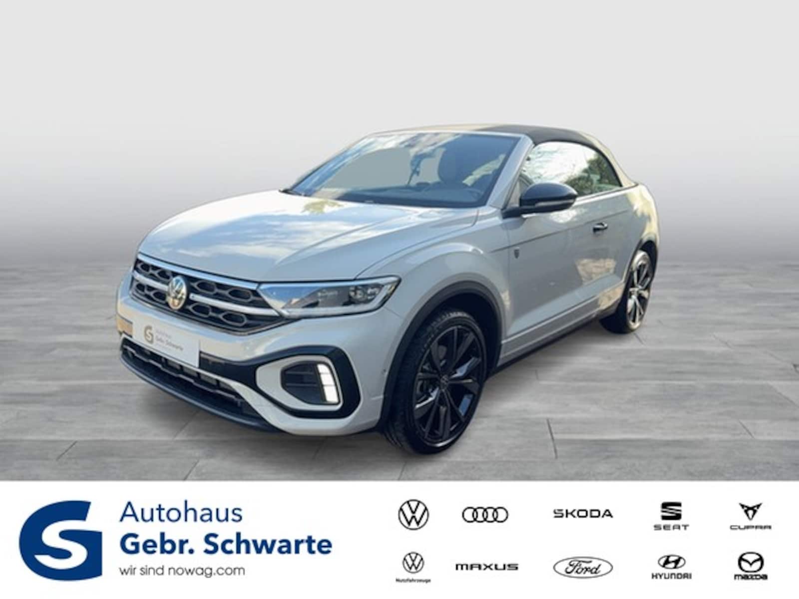 Volkswagen T-Roc Cabriolet