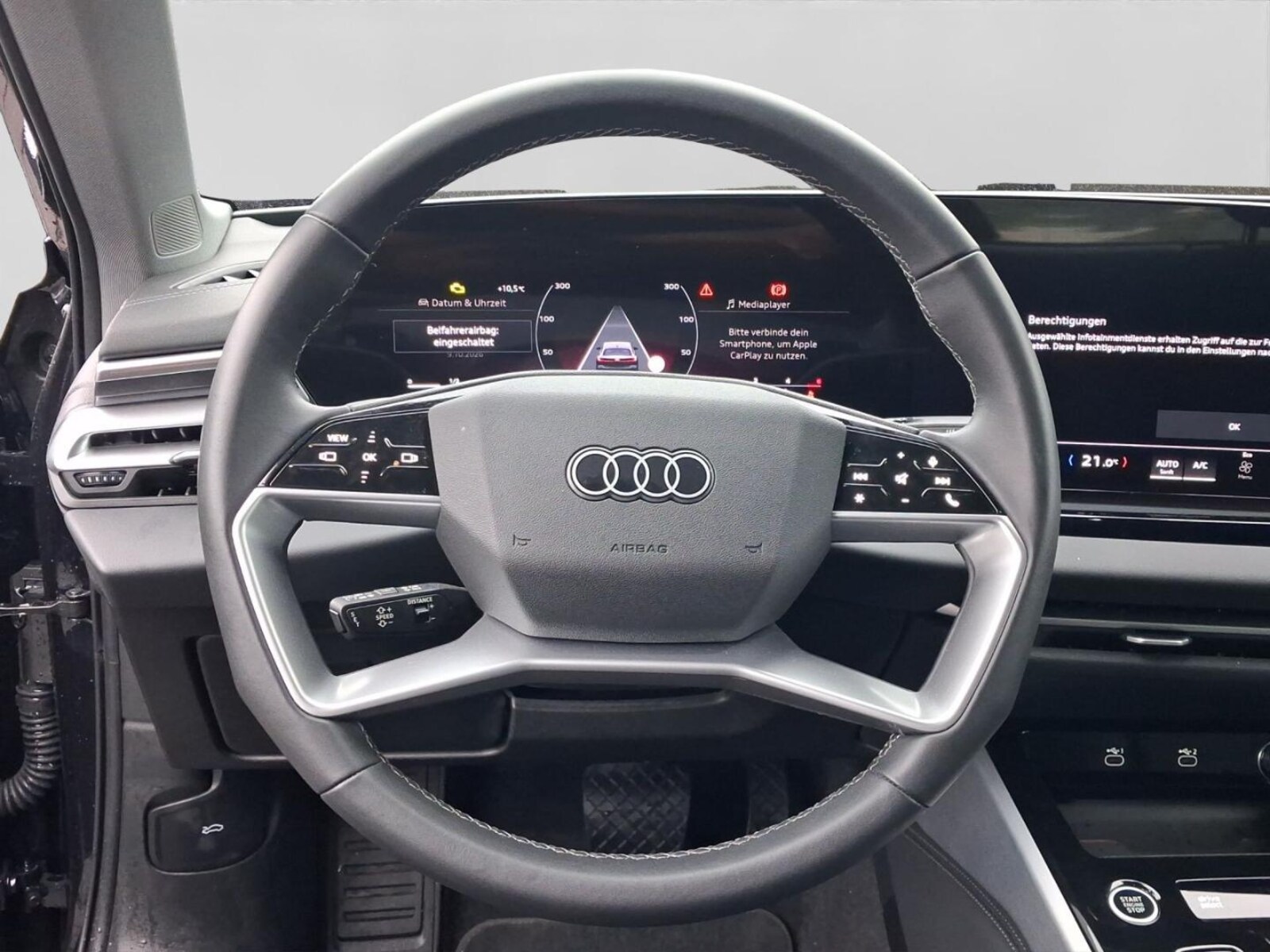 Audi A5 Limousine – Bild 16