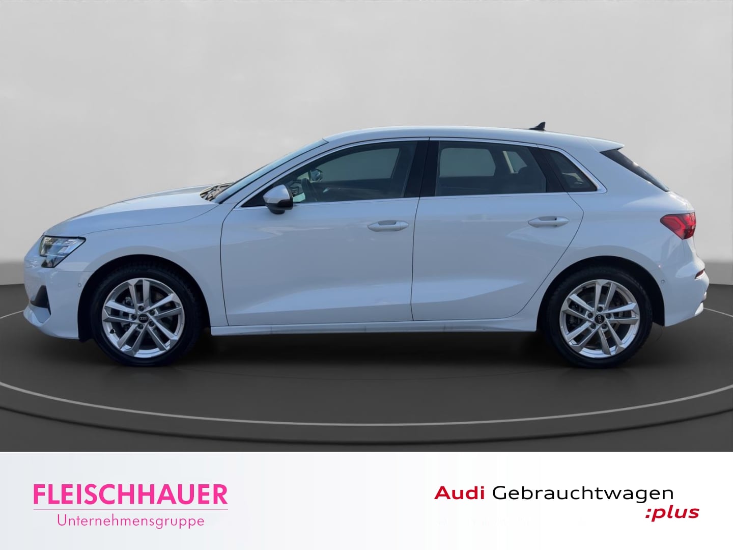 Bild über Audi A3 Sportback TDI S tronic - für weitere Informationen kontaktieren Sie den Audi Partner
