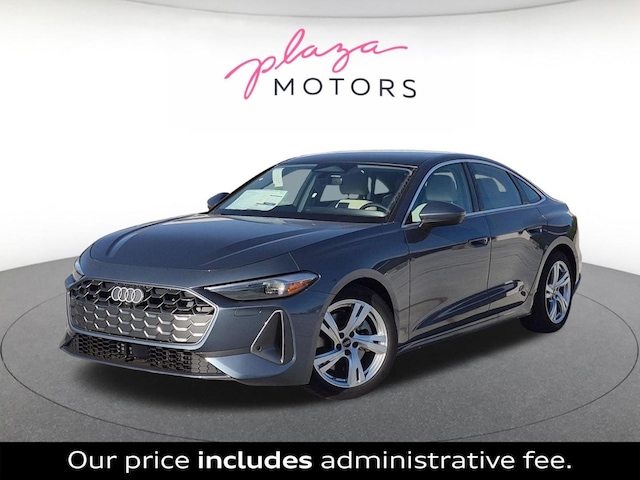 2026 Audi A5 Premium