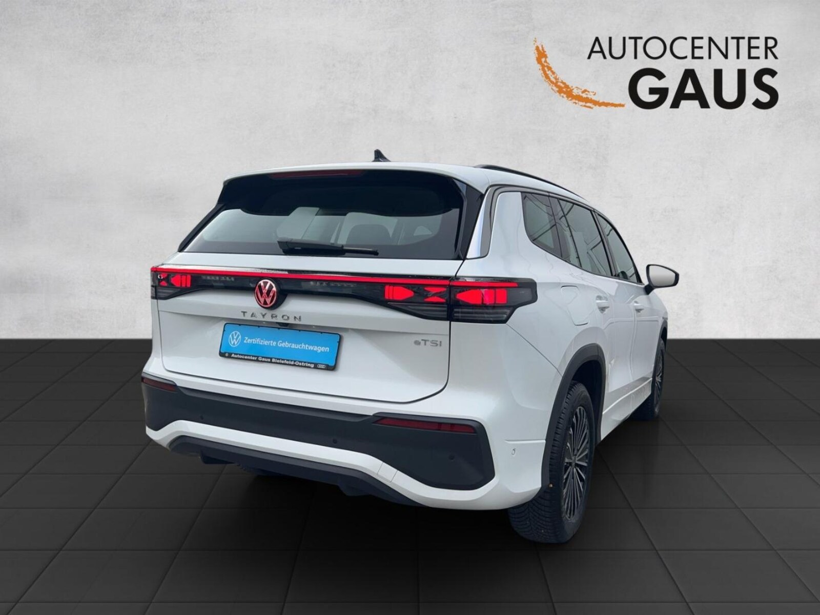 Volkswagen Tayron – Bild 12
