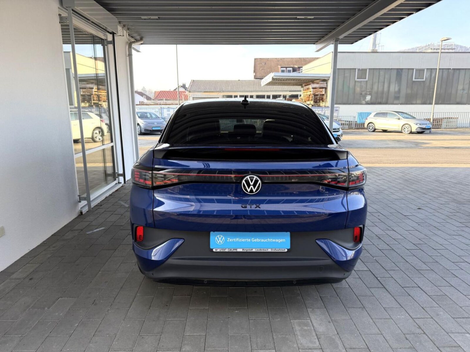 Volkswagen ID.5 – Bild 6