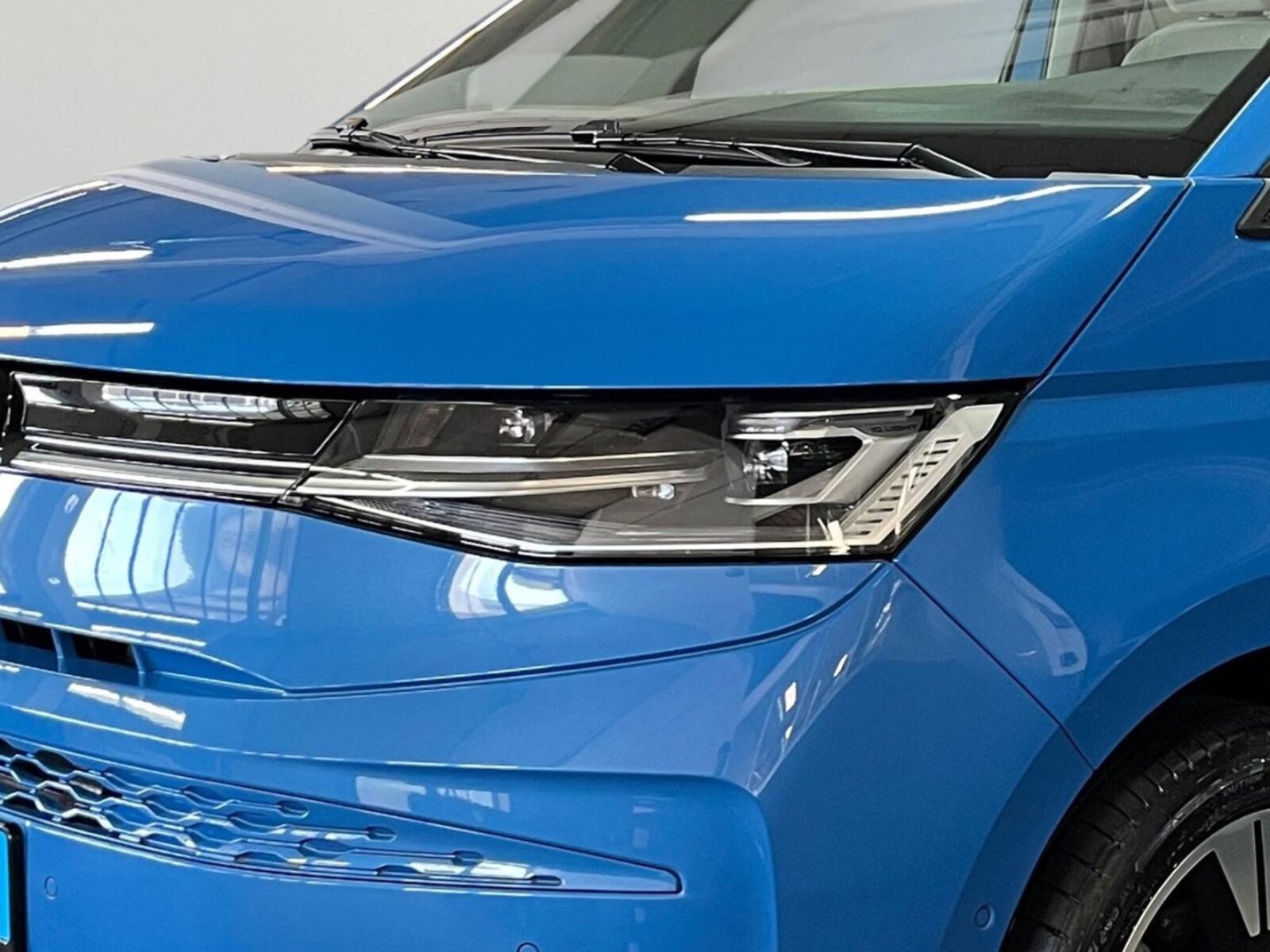 Volkswagen Multivan Langversion – Bild 8