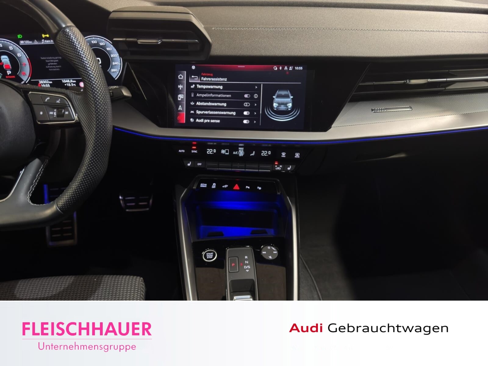Audi A3 Sportback – Bild 14