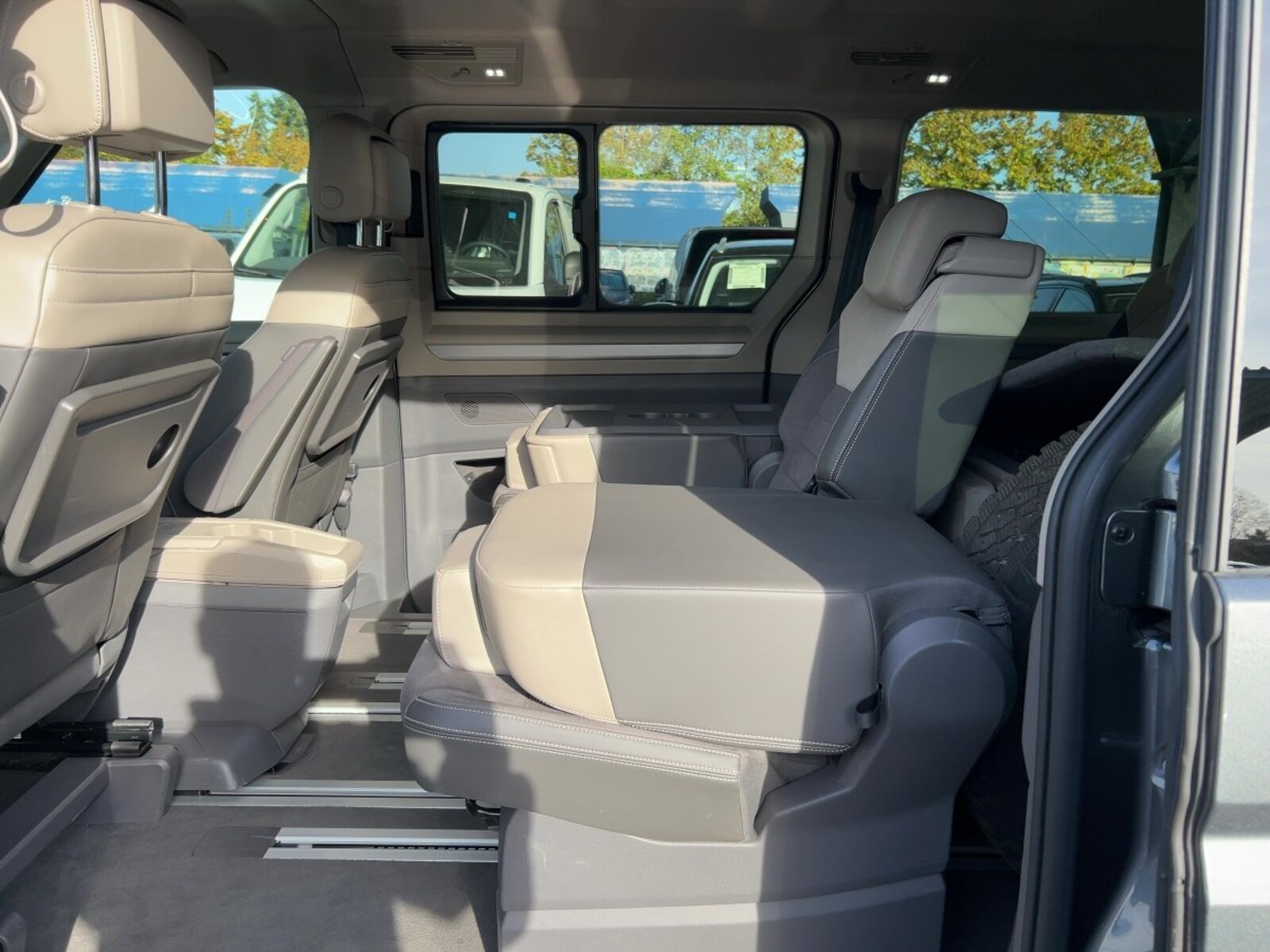 Volkswagen Multivan Langversion – Bild 9