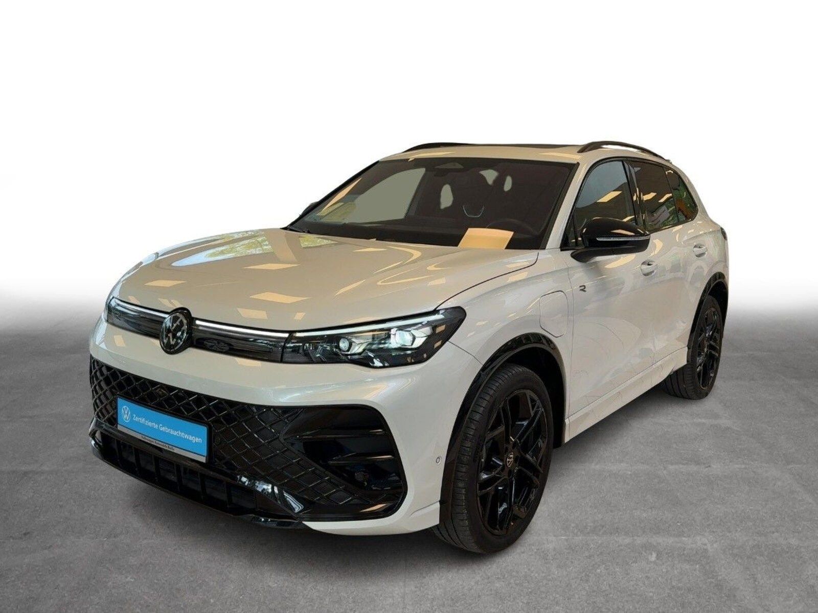 Volkswagen Tiguan – Bild 2