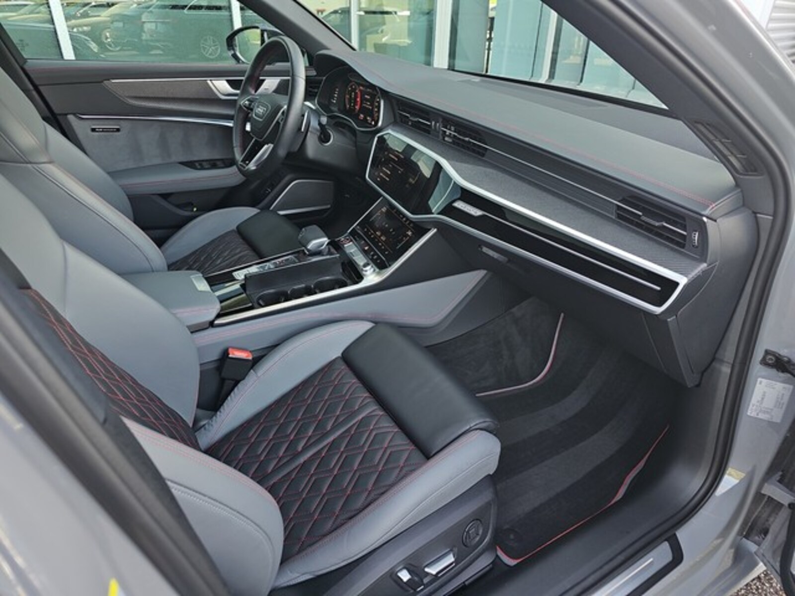 Audi S6 Limousine – Bild 24