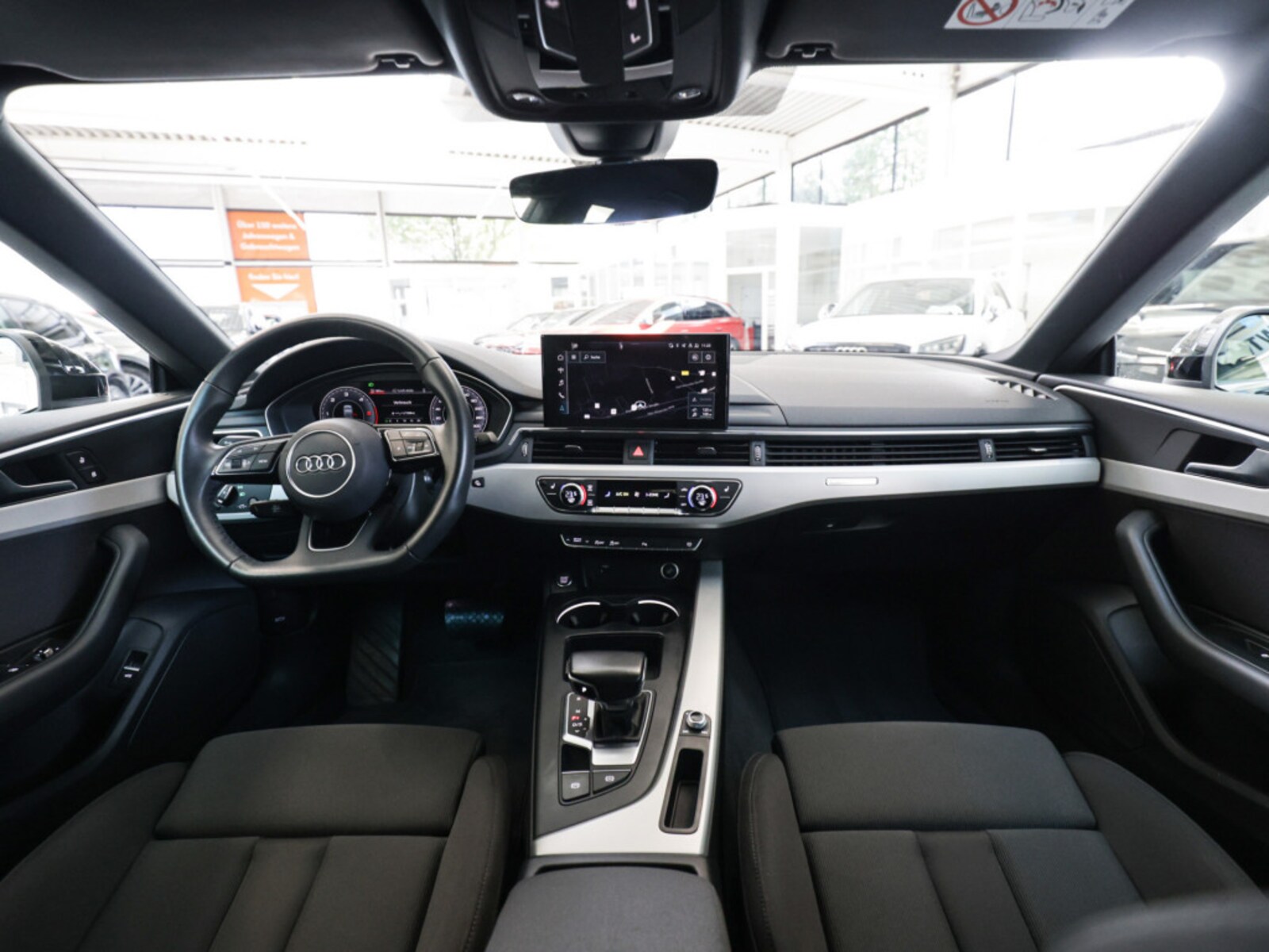 Audi A5 Sportback – Bild 8