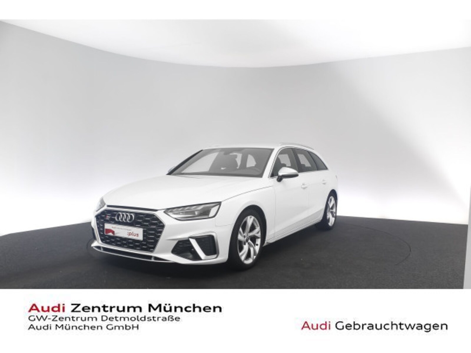Audi S4 Avant