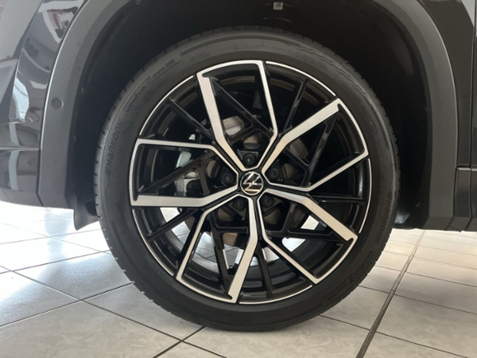 Volkswagen Tayron – Bild 8