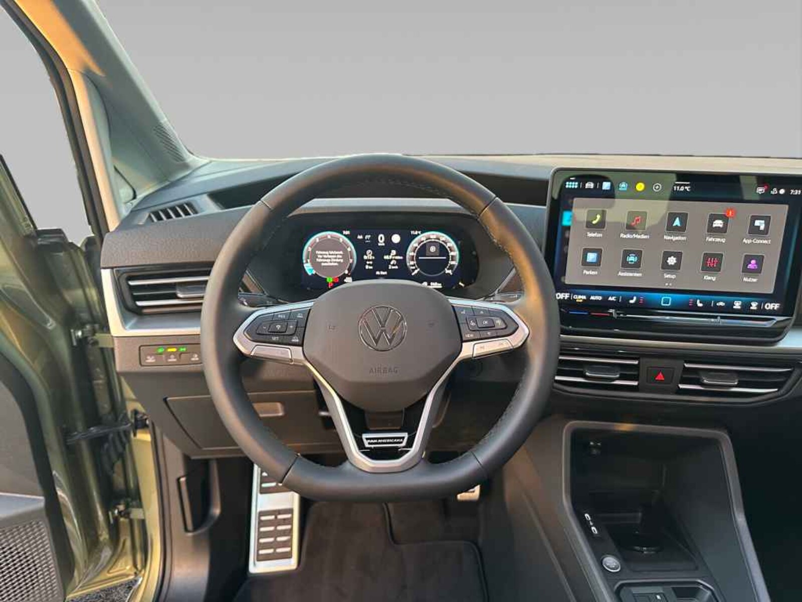 Volkswagen Caddy Kombi – Bild 13