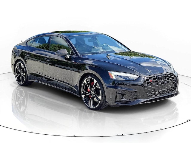 Photo of 2024 Audi S5 Sportback 