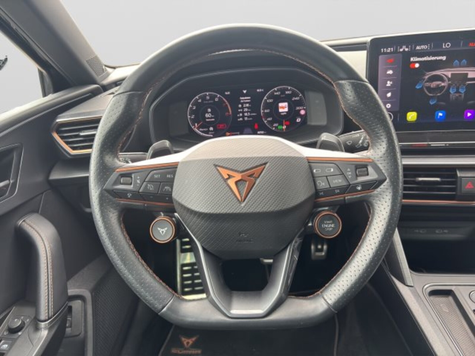 CUPRA Leon Sportstourer – Bild 13