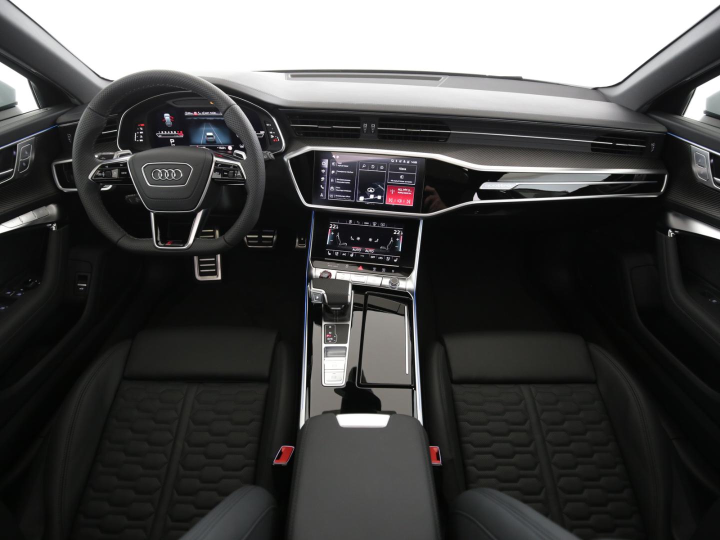 Image about Audi RS 6 Avant TFSI quattro tiptronic
