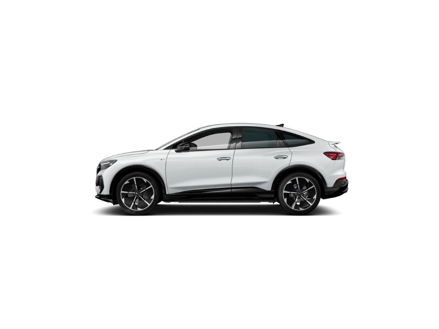Image about Audi Q4 Sportback e-tron 45 e-tron