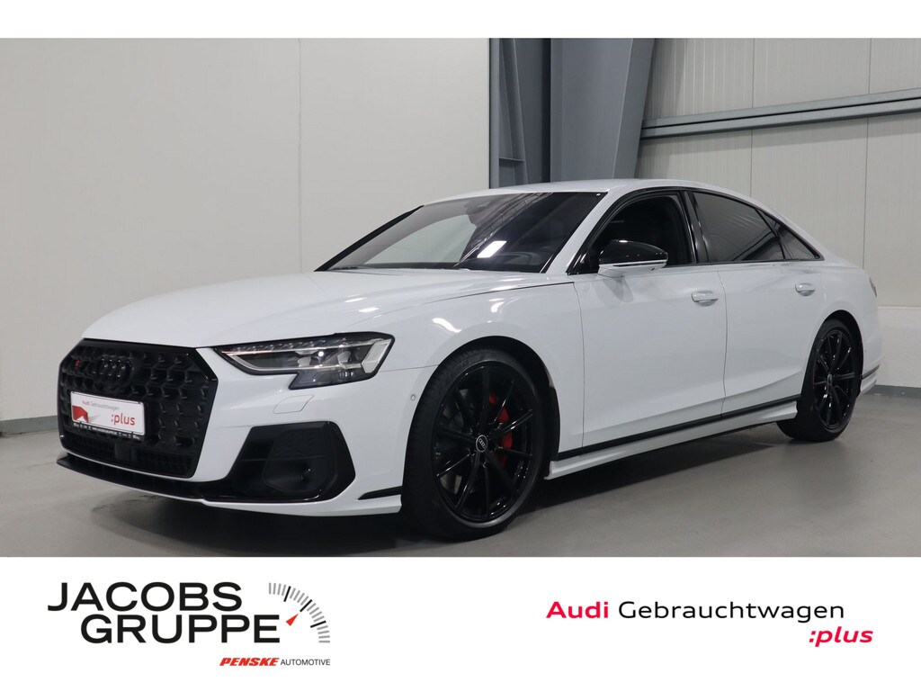 Image about Audi S8 TFSI quattro tiptronic