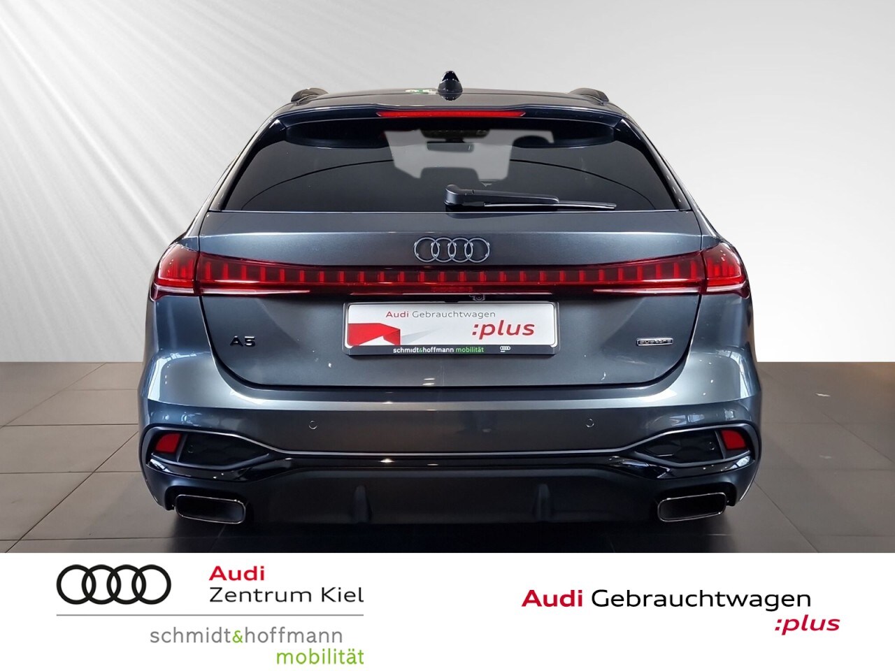 Image about Audi A5 Avant e-hybrid e-hybrid quattro 220 kW S tronic