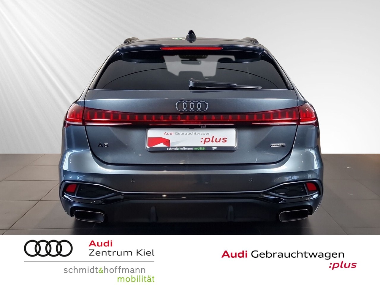 Image about Audi A5 Avant e-hybrid e-hybrid quattro 220 kW S tronic
