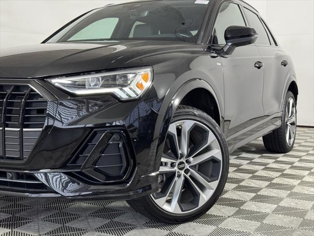 Used 2022 Audi Q3 S Line Premium Plus with VIN WA1EEDF33N1120452 for sale in Honolulu, HI