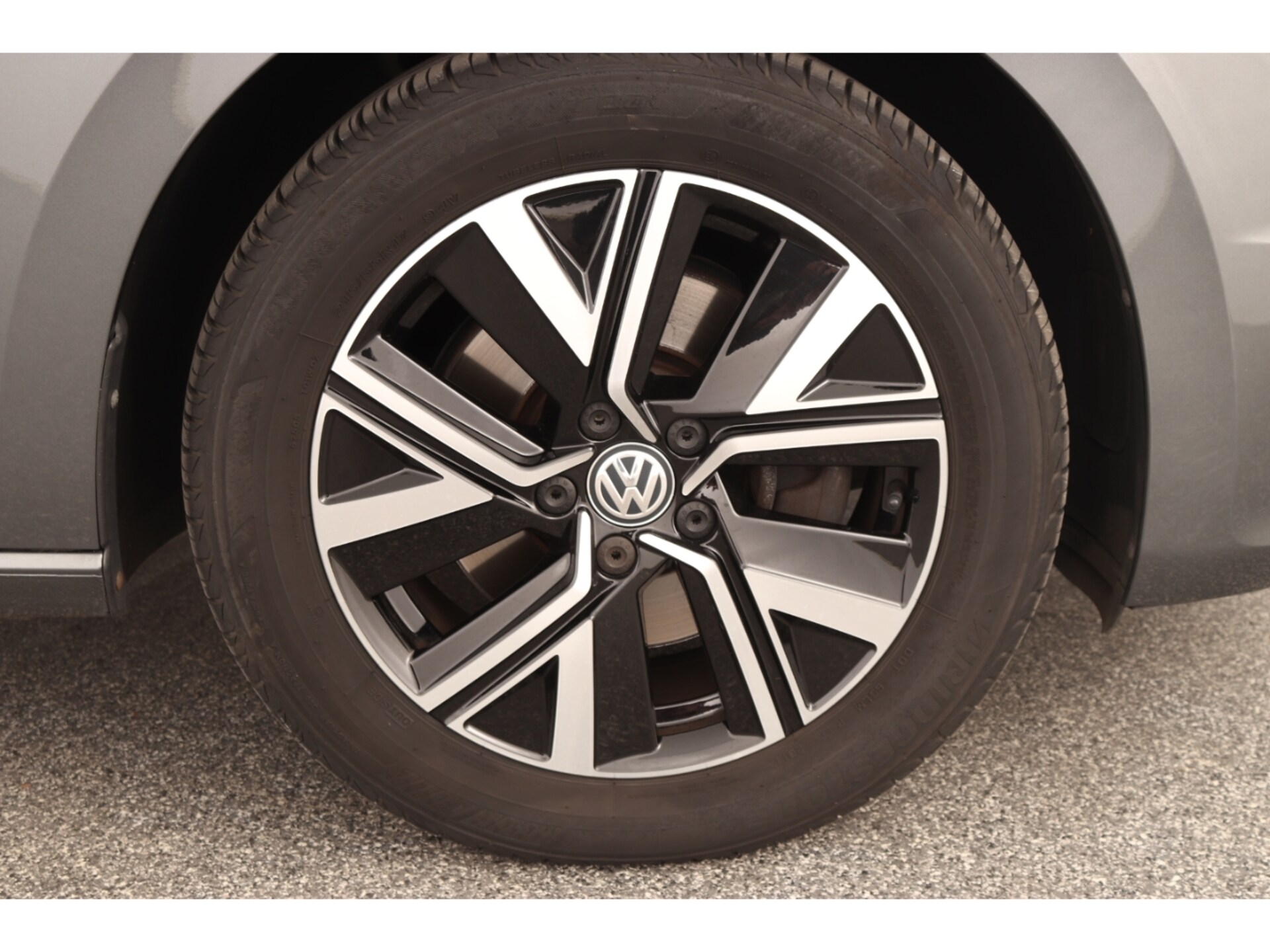 Volkswagen Touran Highline