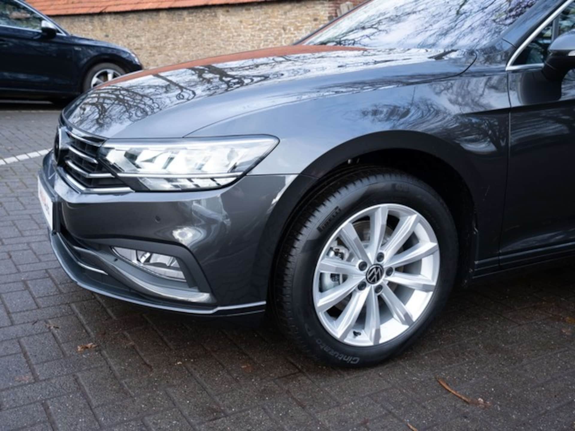 Volkswagen Passat Variant Business