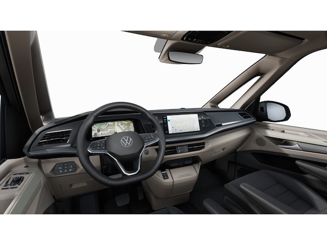 Volkswagen Multivan langversion