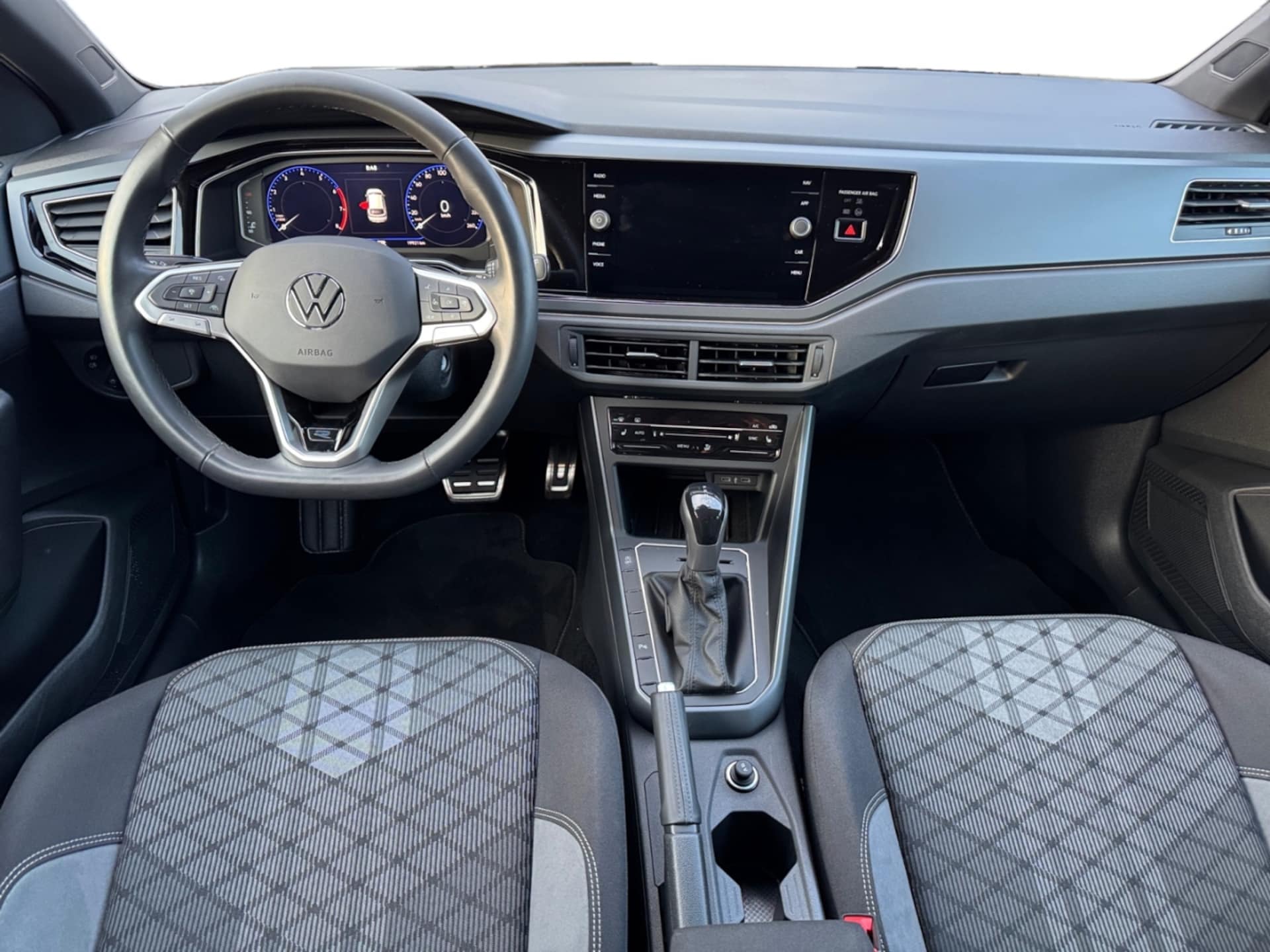 Volkswagen Taigo R-Line