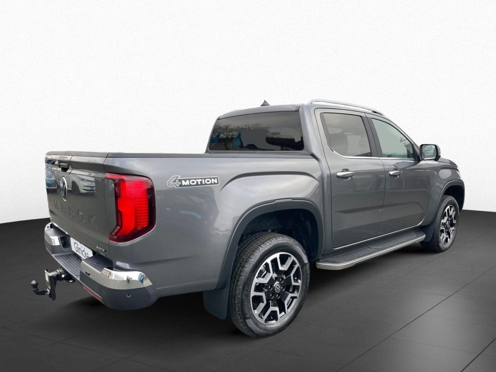 Volkswagen Amarok DoubleCab – Bild 2
