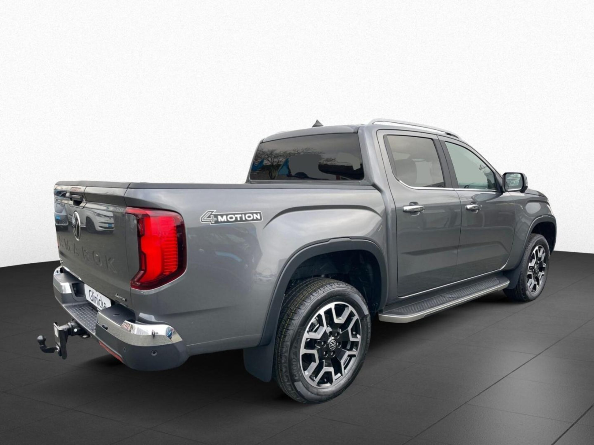Volkswagen Amarok DoubleCab Style