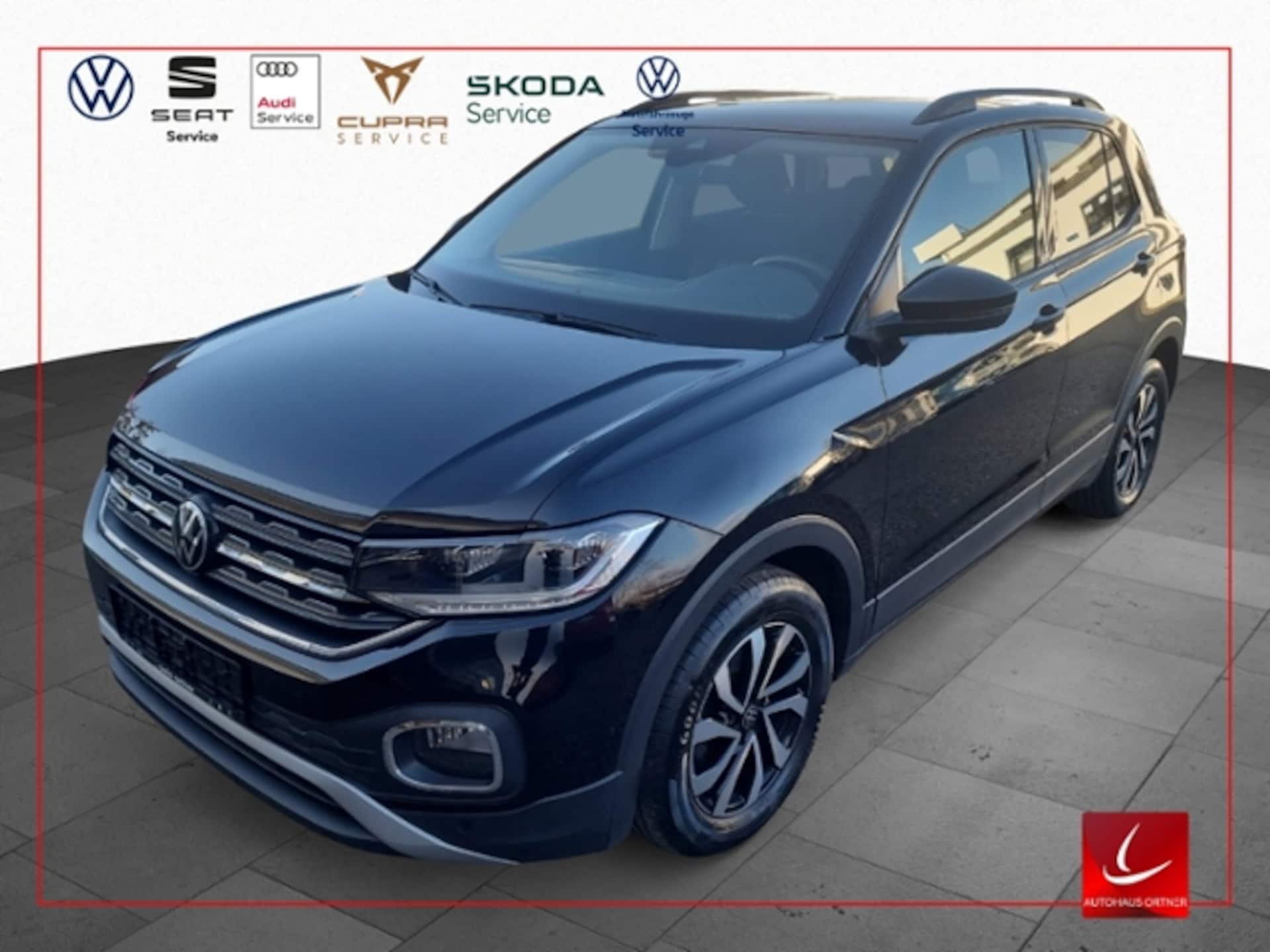 Volkswagen T-Cross ACTIVE