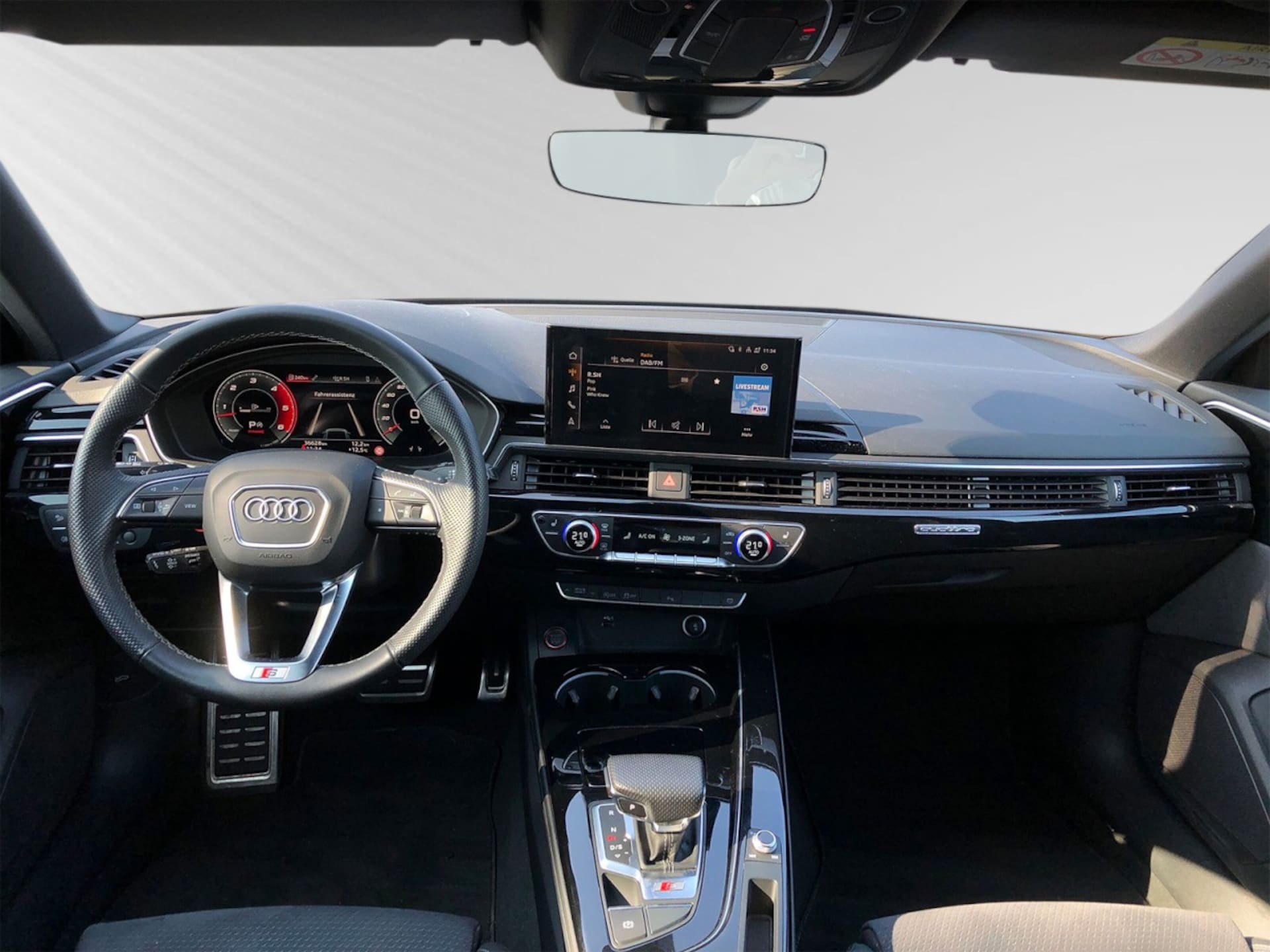 Audi S4 Avant