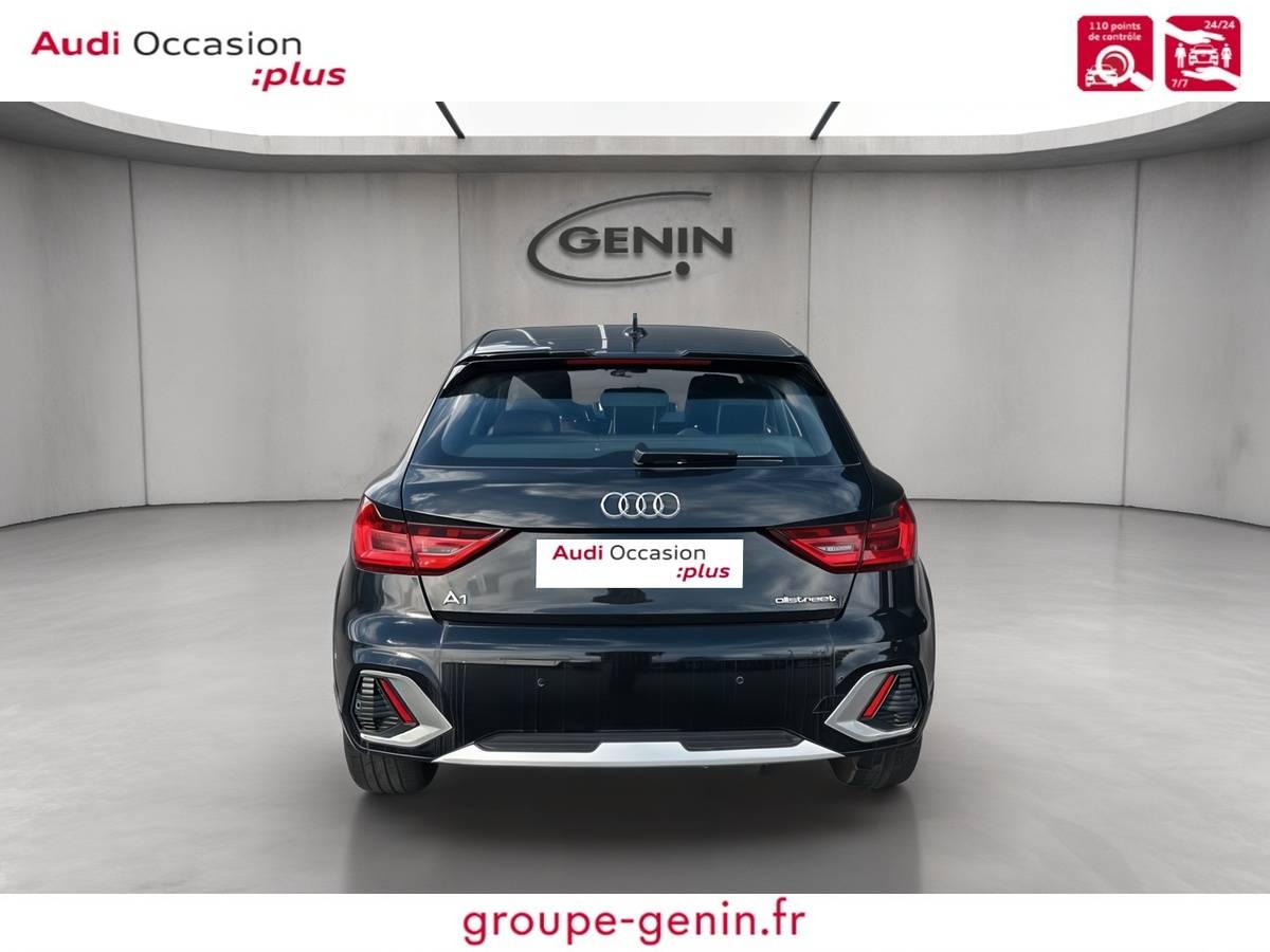Image about Audi A1 allstreet Design Luxe 35 TFSI 110 kW (150 ch) S tronic