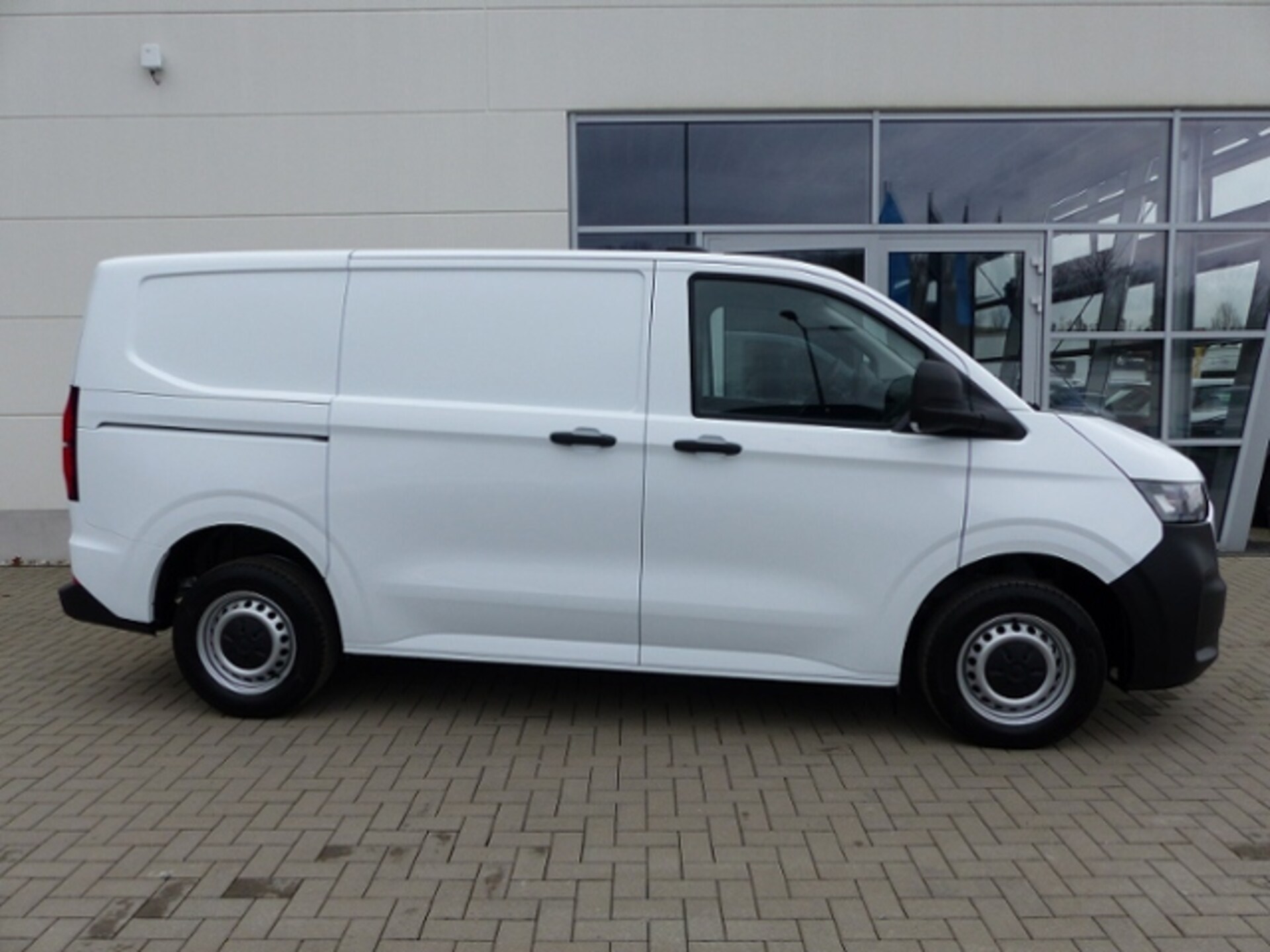 Volkswagen Transporter Kasten kurzer Radstand