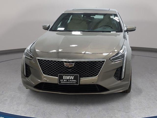 2019 Cadillac CT6