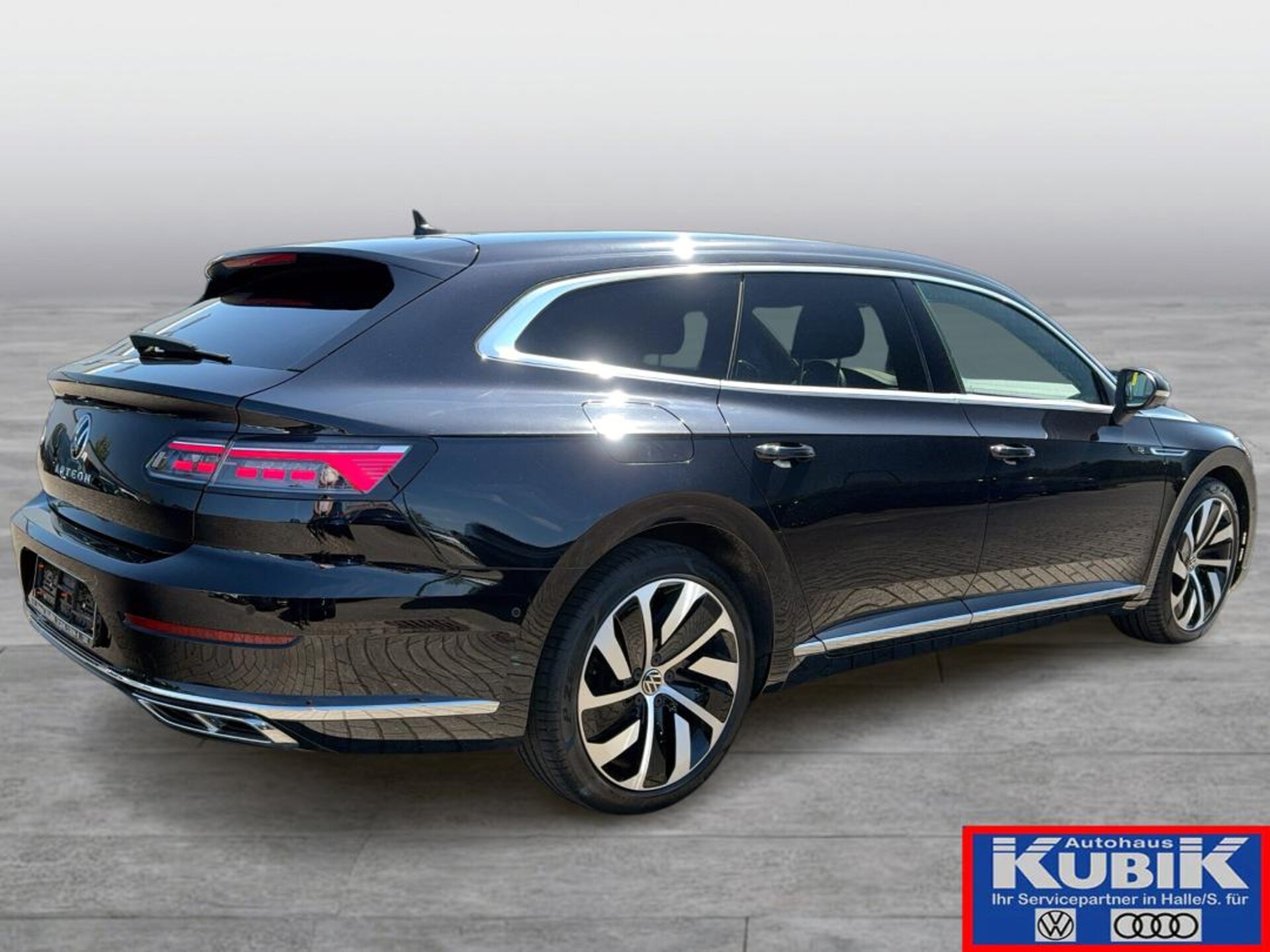 Volkswagen Arteon Shooting Brake R-Line