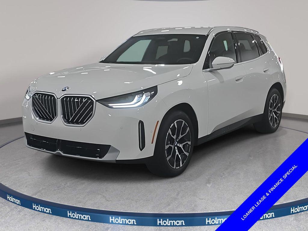2026 BMW X3