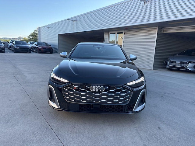 2026 Audi S5 Sedan