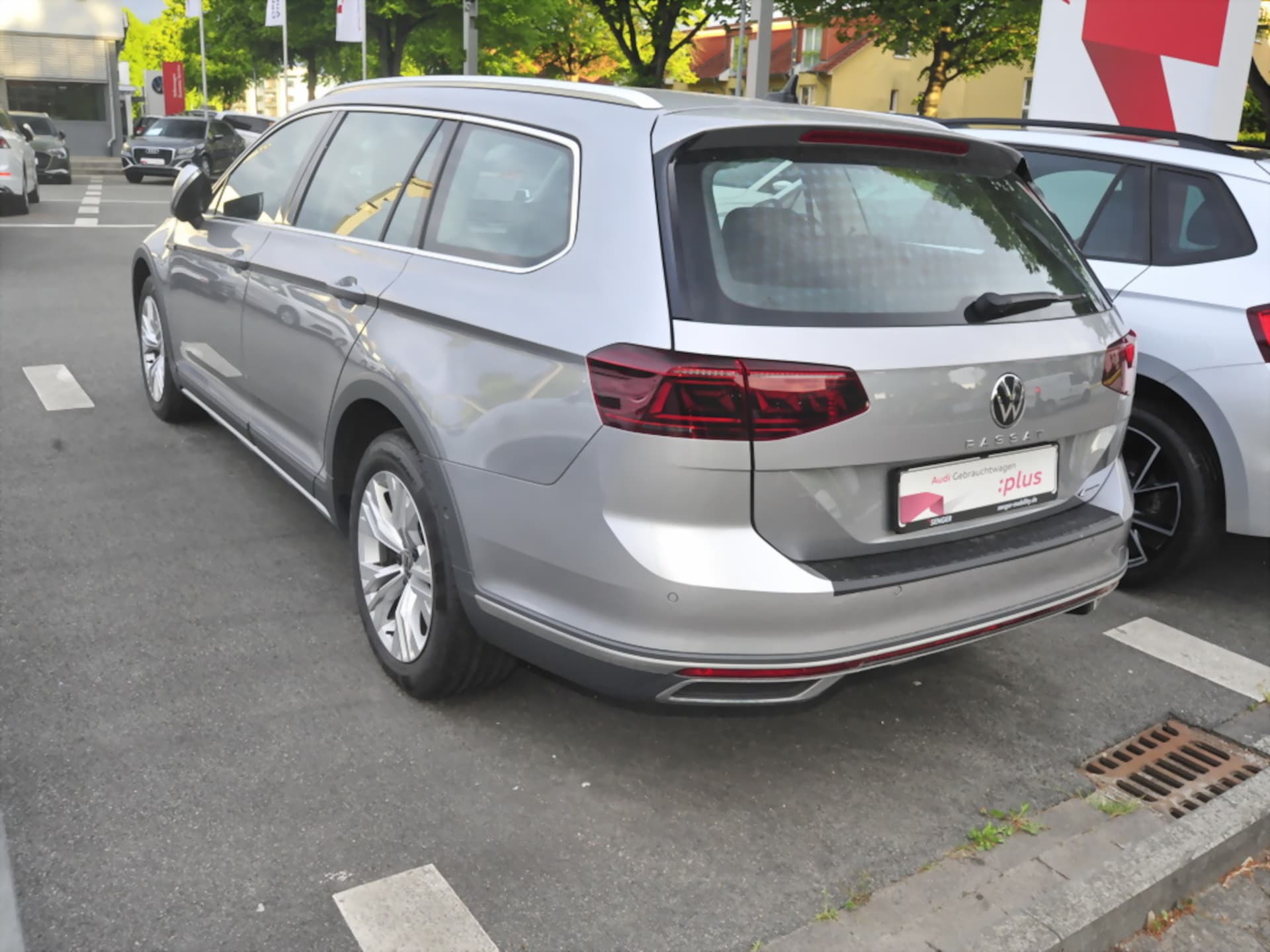 Volkswagen Passat Variant Alltrack