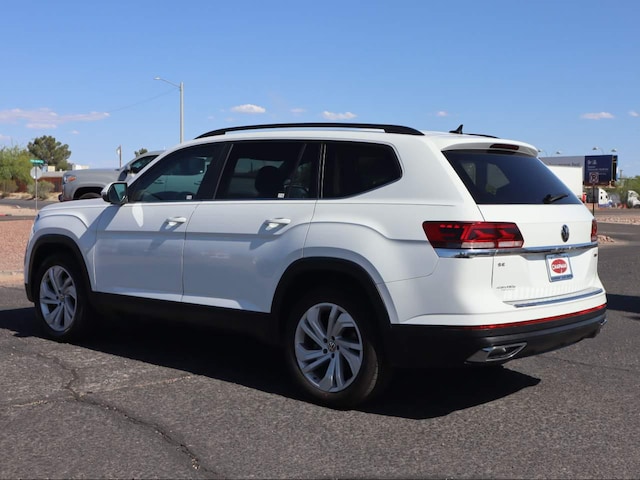 2022 Volkswagen Atlas