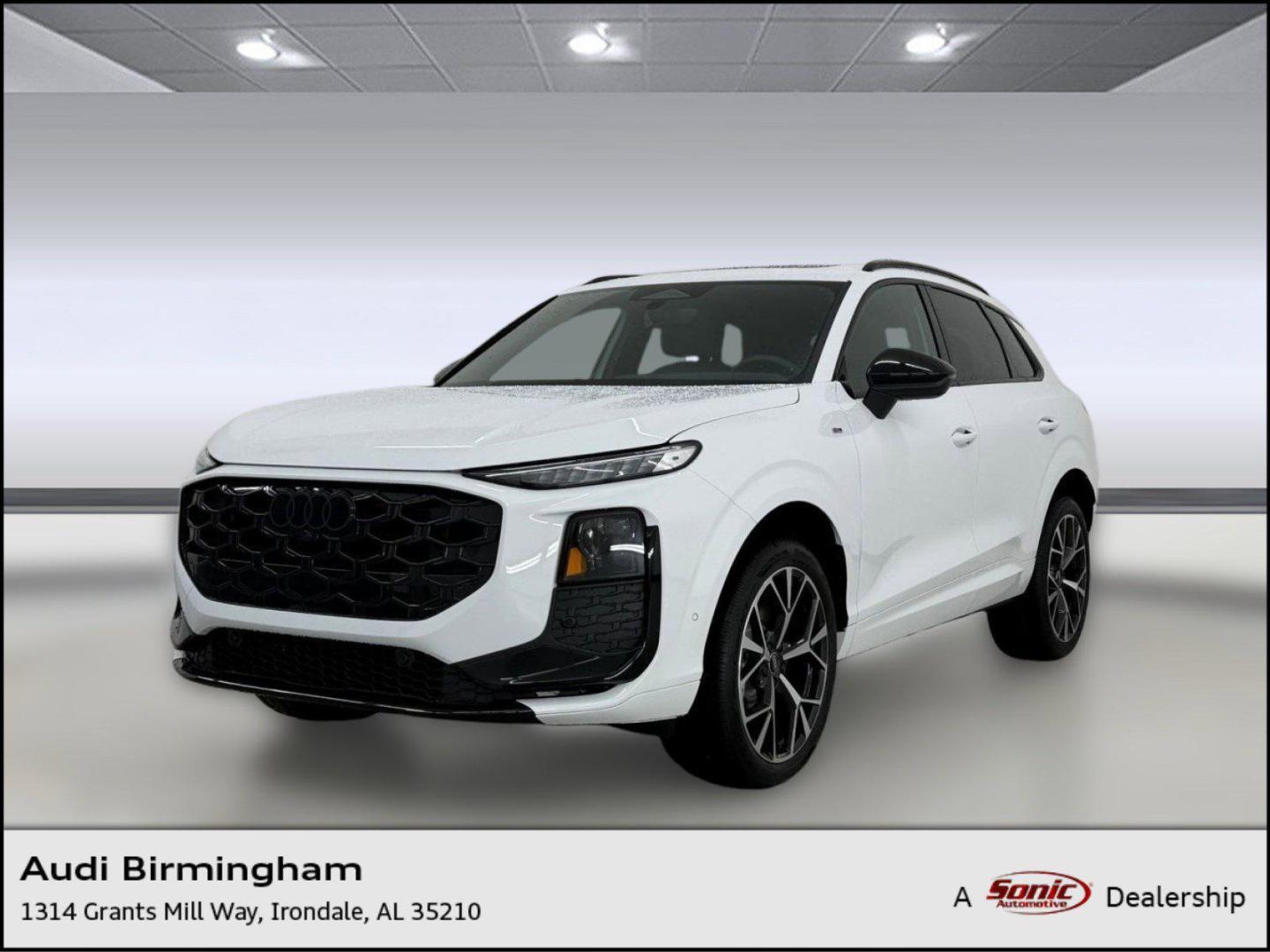 2026 Audi Q3 S line quattro's photo