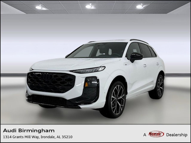 2026 Audi Q3 SUV