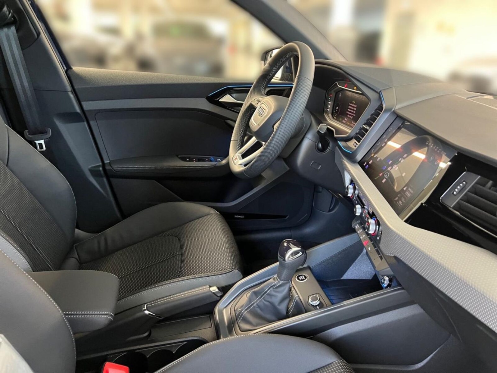 Audi A1 Sportback – Bild 12